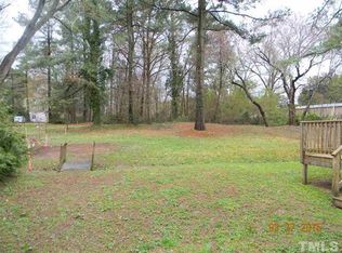 10229 Carter St, Wake Forest, NC 27587