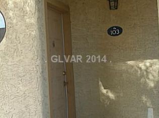 2965 Juniper Hills Blvd UNIT 103, Las Vegas, NV 89142