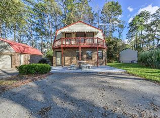 1049 Chain Rd, Livingston, TX 77351