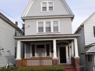 629 N Franklin St, Wilkes Barre, PA 18702