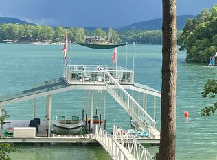 160 Azure Point, Blue Ridge, GA 30513