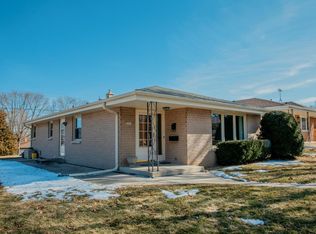 4200 South Mccarty AVENUE, Saint Francis, WI 53235