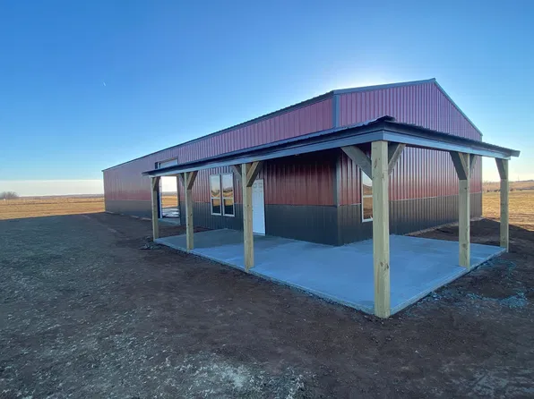 16101 County Road 100, Perry, OK 73077