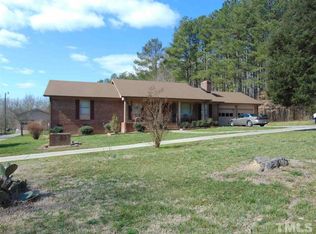 5501 Forest View Heights Rd, Oxford, NC 27565