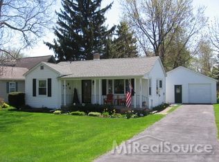 7282 Hubbard St, Lexington, MI 48450