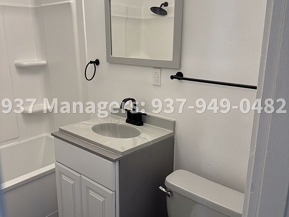 Newly expanded and remodeled bathroom!