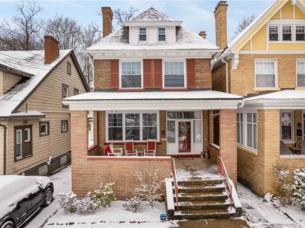 6526 Northumberland St, Pittsburgh, PA 15217