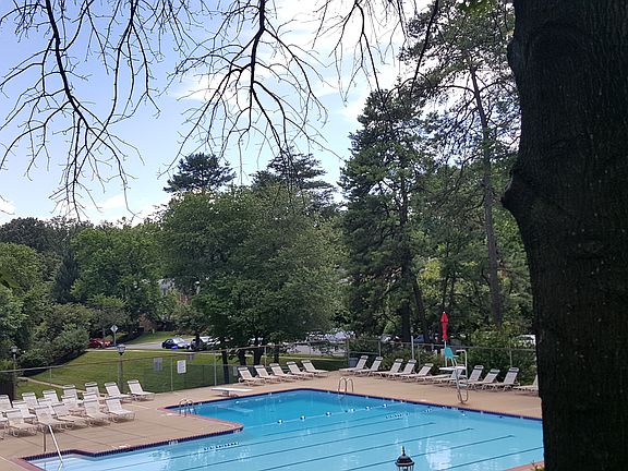 Community Swimming Pool