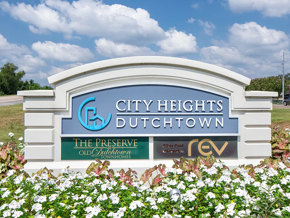 City Heights at Dutchtown