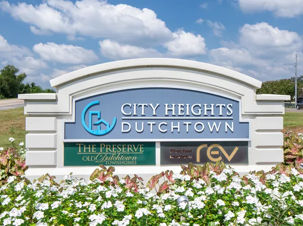 City Heights at Dutchtown