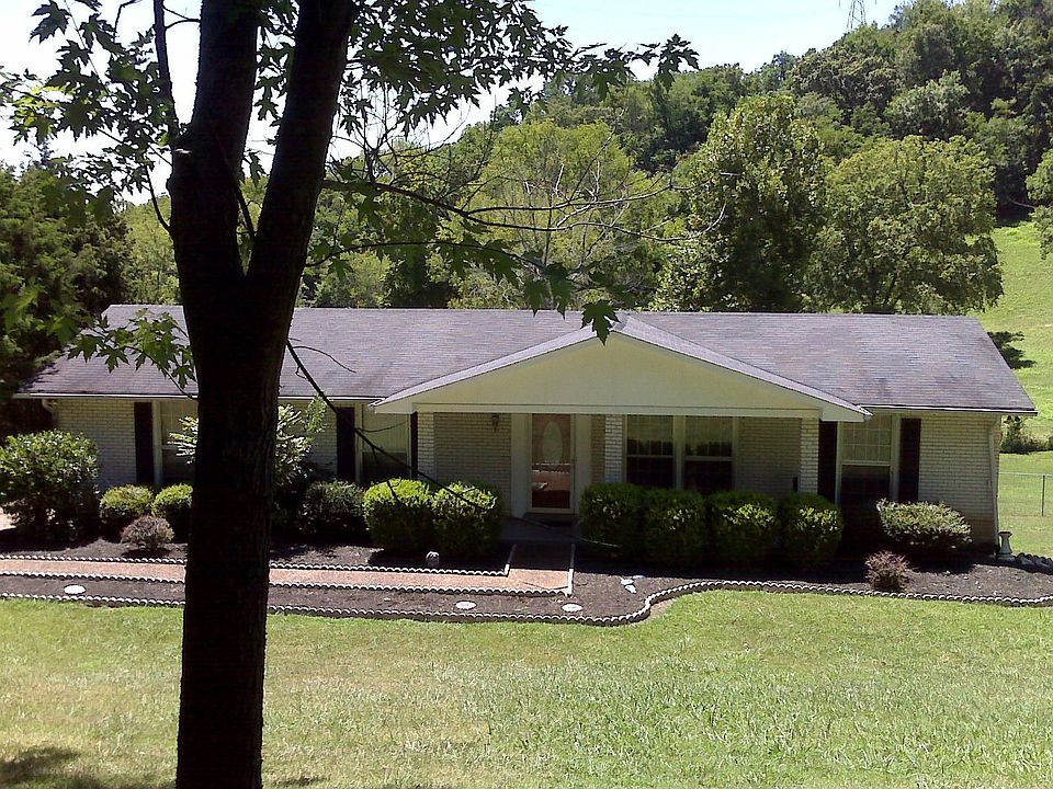 Front of house 1
