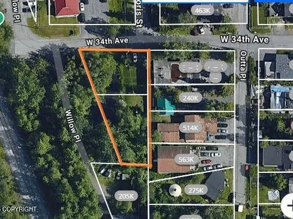 L14 15 Woodland Park, Anchorage, AK 99503