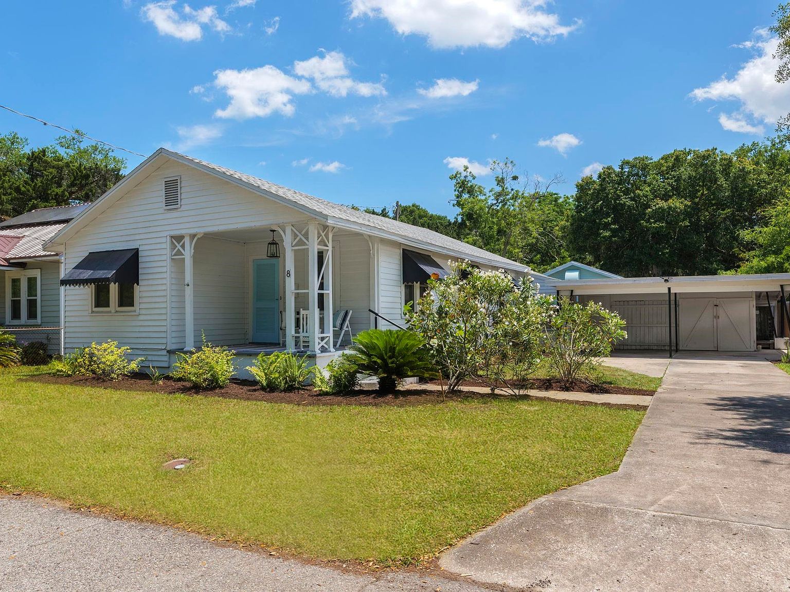 8 Poinciana Ave, Saint Augustine, FL 32084 | MLS #254872 | Zillow