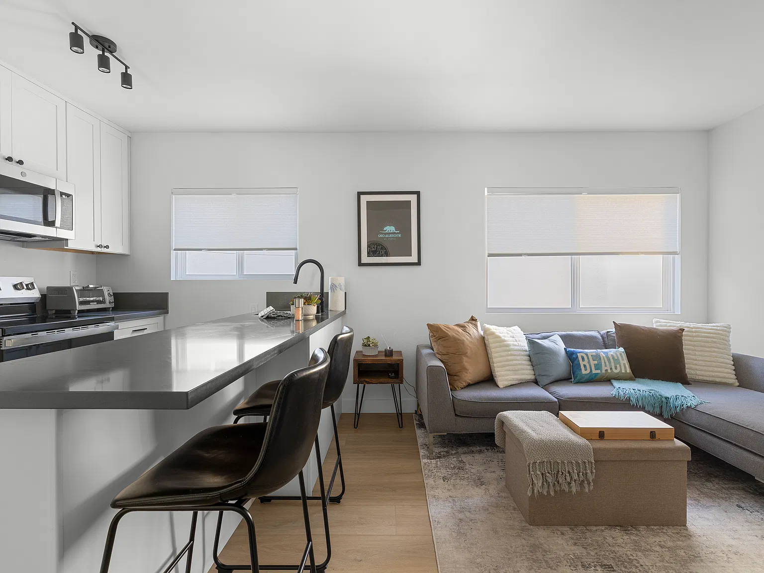 1 bed, 450 sqft, $2,400 — Photo 3