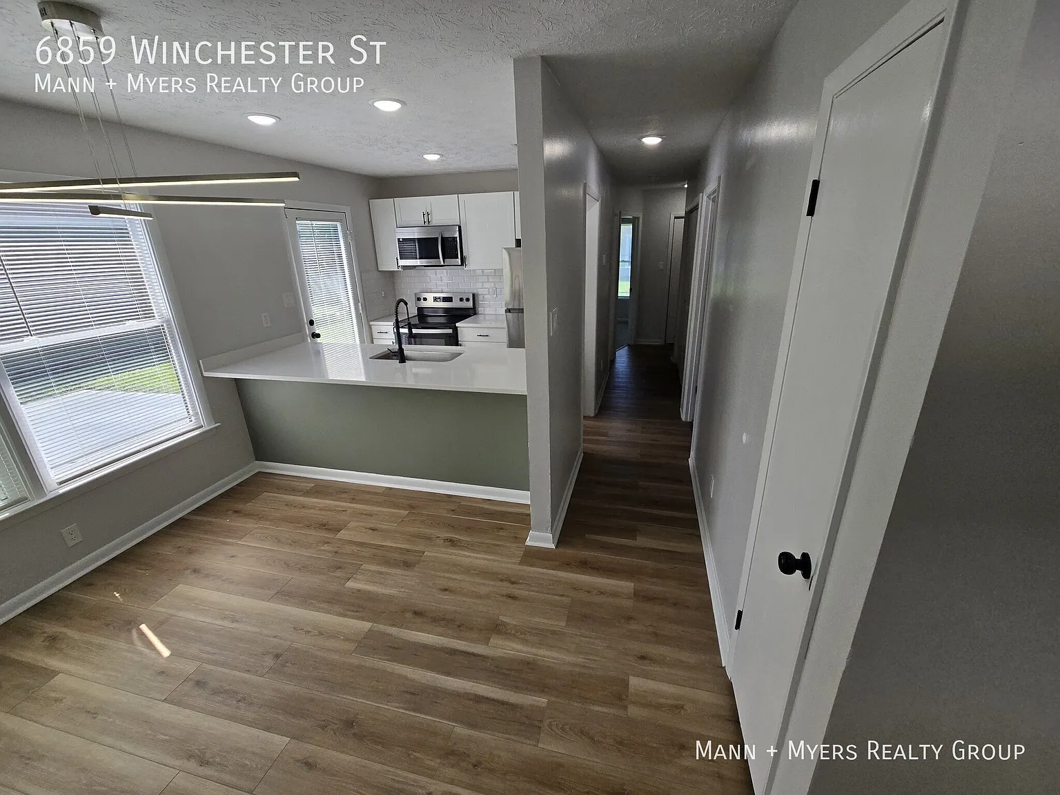 Beautifully Updated 3BR Ranch | Quartz Kitchen, Fireplace & Minutes to Fort Bragg — Photo 4