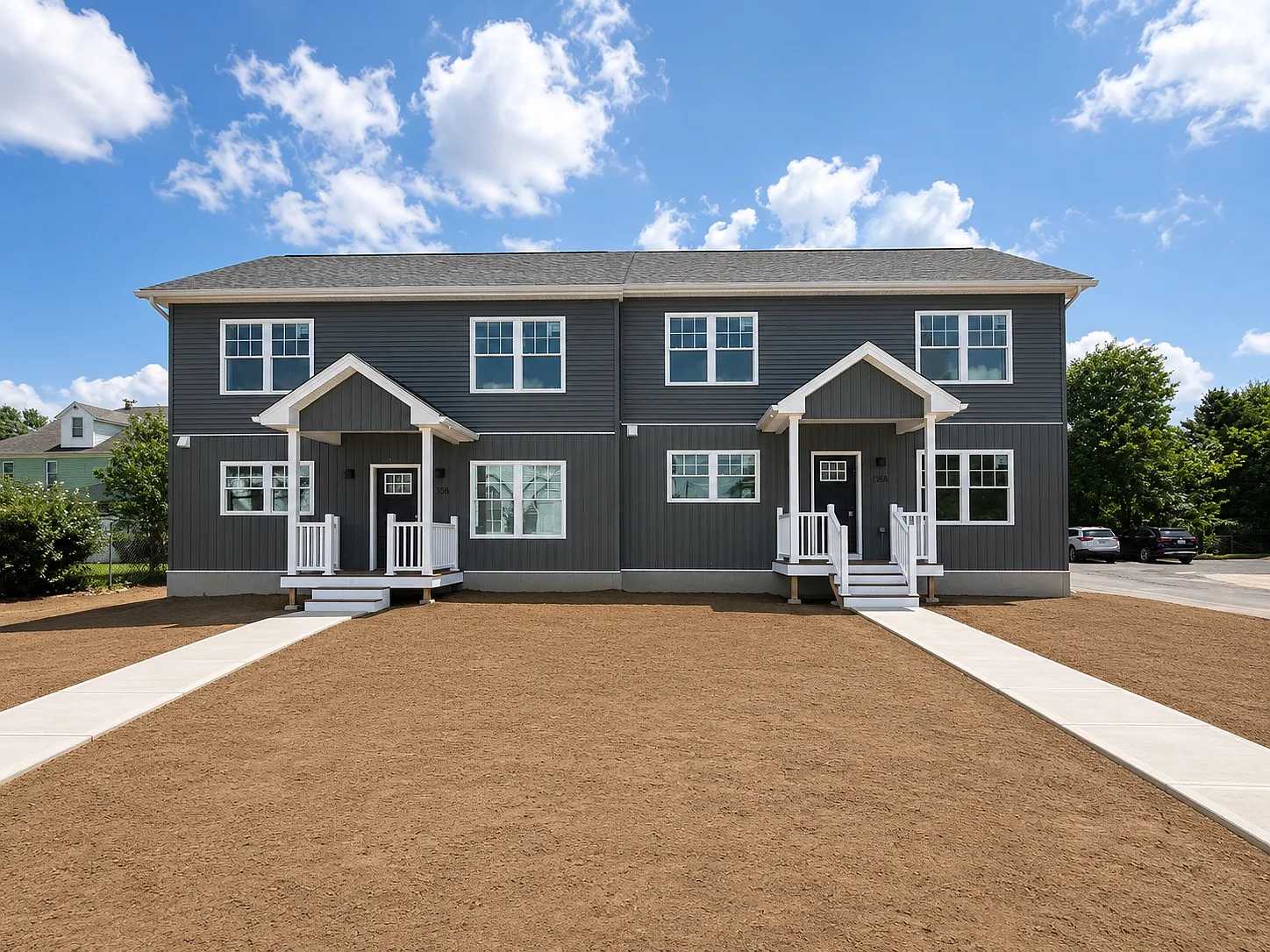 3 bed, 2.5 bath, 1320 sqft, $2,700 — Photo 1