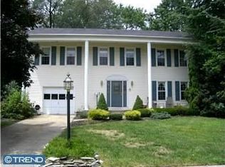 107 Rye Rd, Cherry Hill, NJ 08003