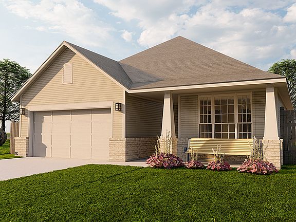 Elevation B New Traditional