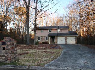 4181 Glenn St, Powder Springs, GA 30127