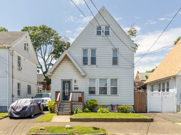 591 Bishop Avenue, Bridgeport, CT 06610