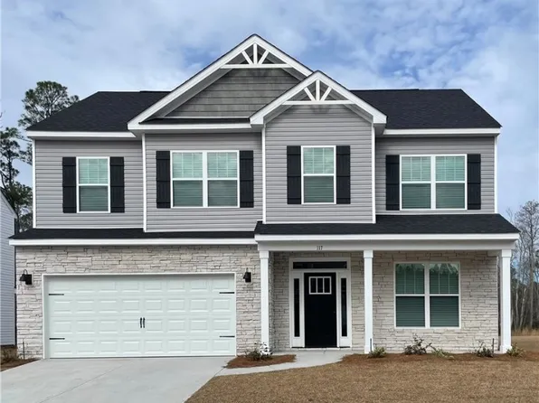 117 Big Cypress Court, Rincon, GA 31326