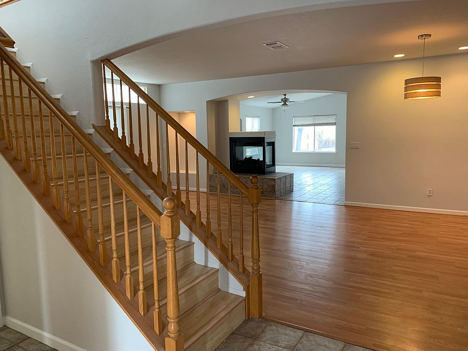 View from front door