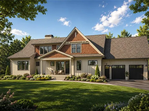 LOT 3 25 Highland Woods Dr, East Greenwich, RI 02818