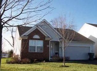 5937 Big Cypress Dr, New Albany, OH