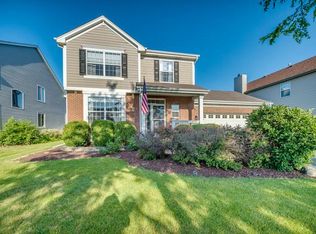 2165 Colchester Ct, Hoffman Estates, IL 60192