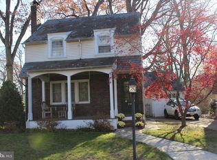 536 Woodland Ave, Haddonfield, NJ 08033