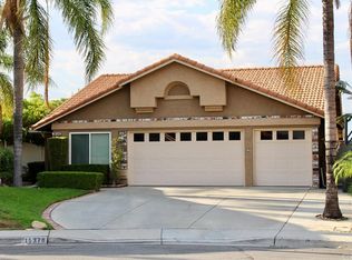 15378 Ridgecrest Dr, Fontana, CA 92337