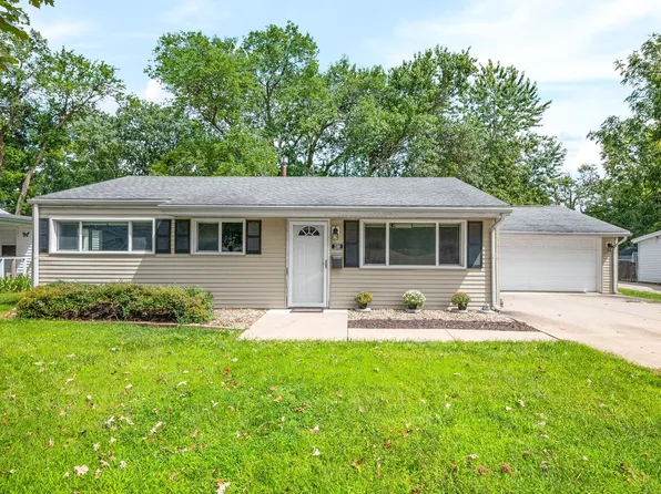 200 N Coolidge St, Normal, IL 61761