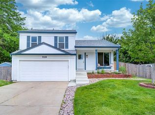 928 Vetch Cir, Lafayette, CO 80026