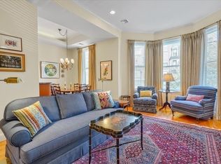 341 Beacon St APT 3A, Boston, MA 02116