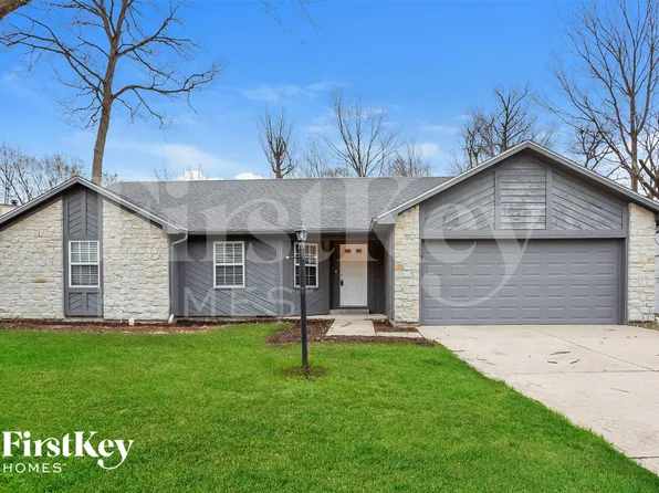 3335 Carly Ln, Indianapolis, IN 46235