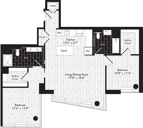 Floor plan B04