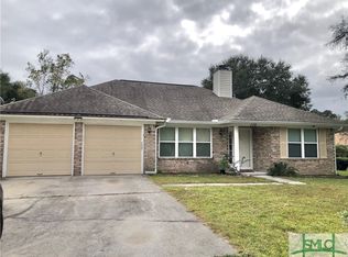 110 Finn Cir, Savannah, GA 31419