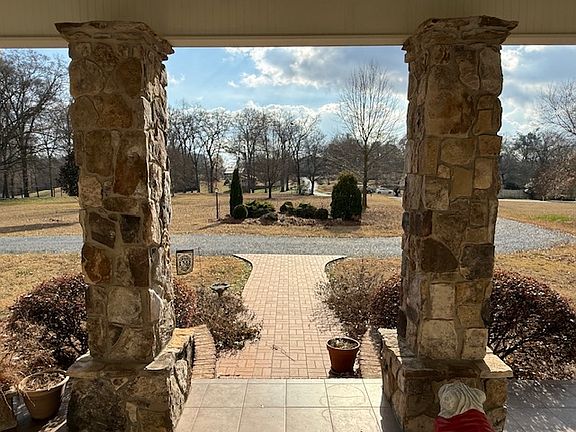 Front door view