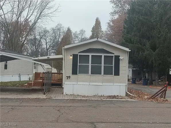 5141 Newton Falls Rd Lot 79, Ravenna, OH 44266