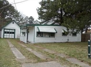 2500 Berkley Ave, Chesapeake, VA 23325