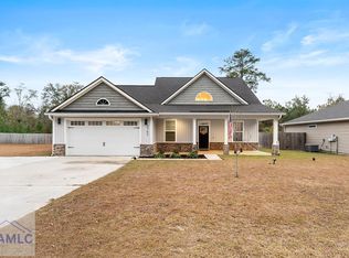 3703 Old Macon Darien Rd, Ludowici, GA 31316
