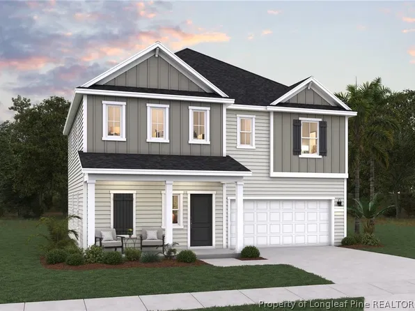 65 Knoll Top Ct, Spring Lake, NC 28390