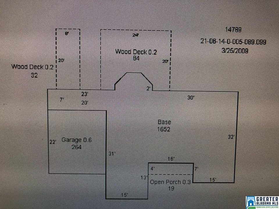 2nd image of 4326 Cambridge Ln