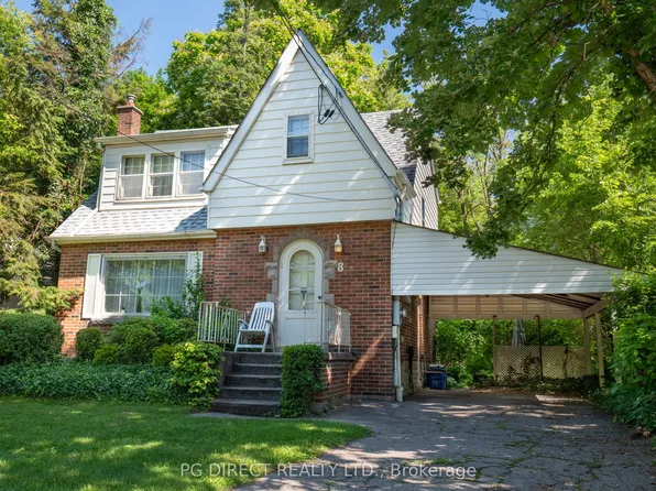 8 Sanders Blvd, Hamilton, ON L8S 3H8