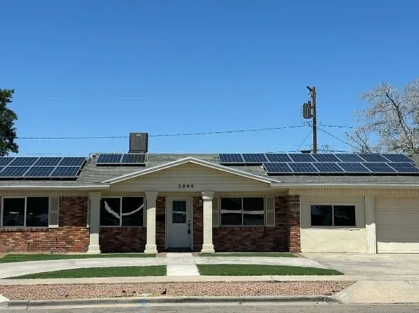 3009 Wedgewood Dr, El Paso, TX 79925