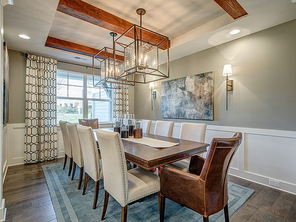 These photos are representative of this floor plan, but all options may not be available in every co