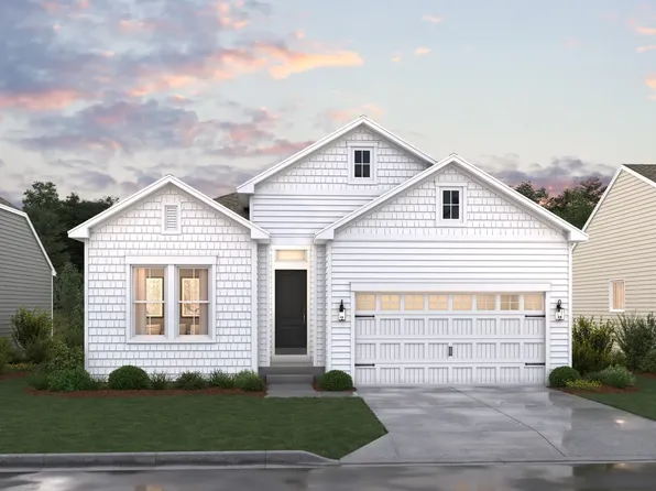 Asheville Plan, K. Hovnanian's® Four Seasons at Pennfield