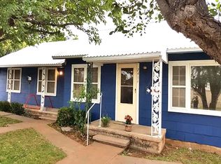 2411 Bristol Dr, Sweetwater, TX 79556