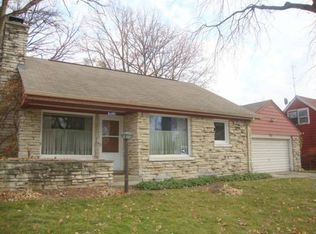 5360 N 45th St, Milwaukee, WI 53218