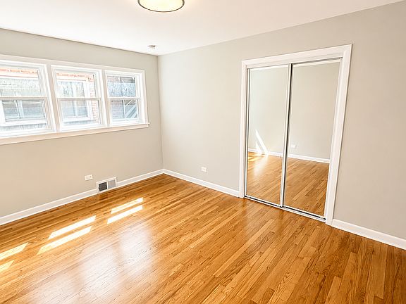 Bedrooms and closets are large and have great light
